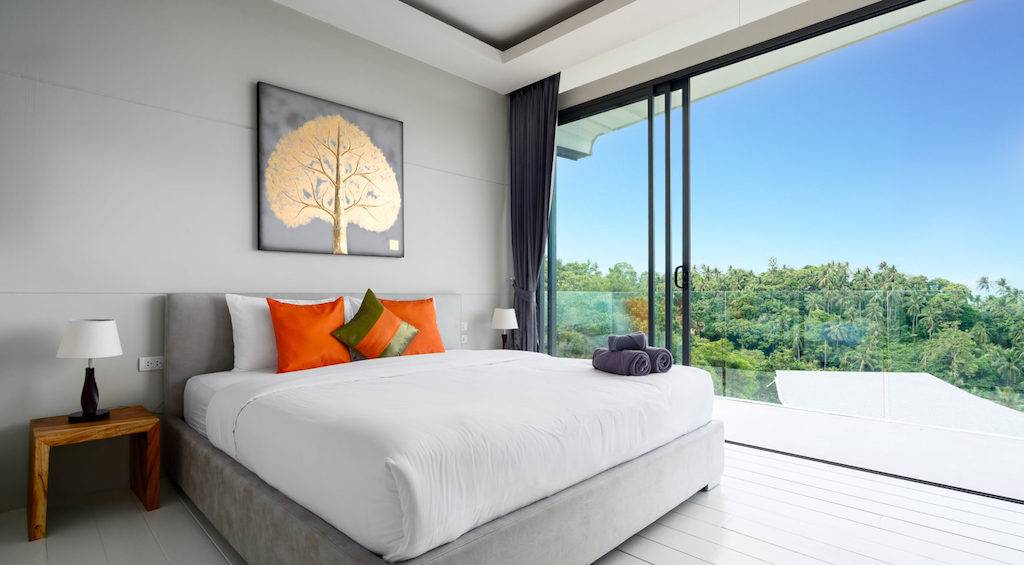 Bophut Sea View Duplex – Residential All in Koh Samui (photo 5)