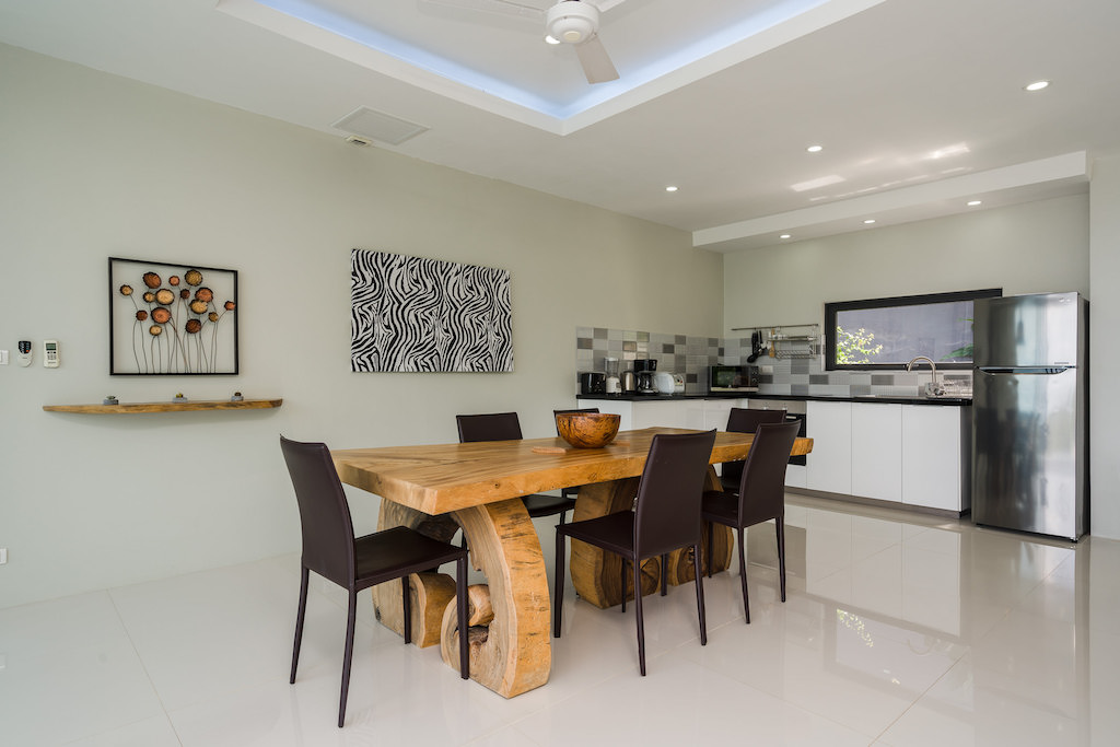 Bophut Sea View Duplex – Residential All in Koh Samui (photo 3)