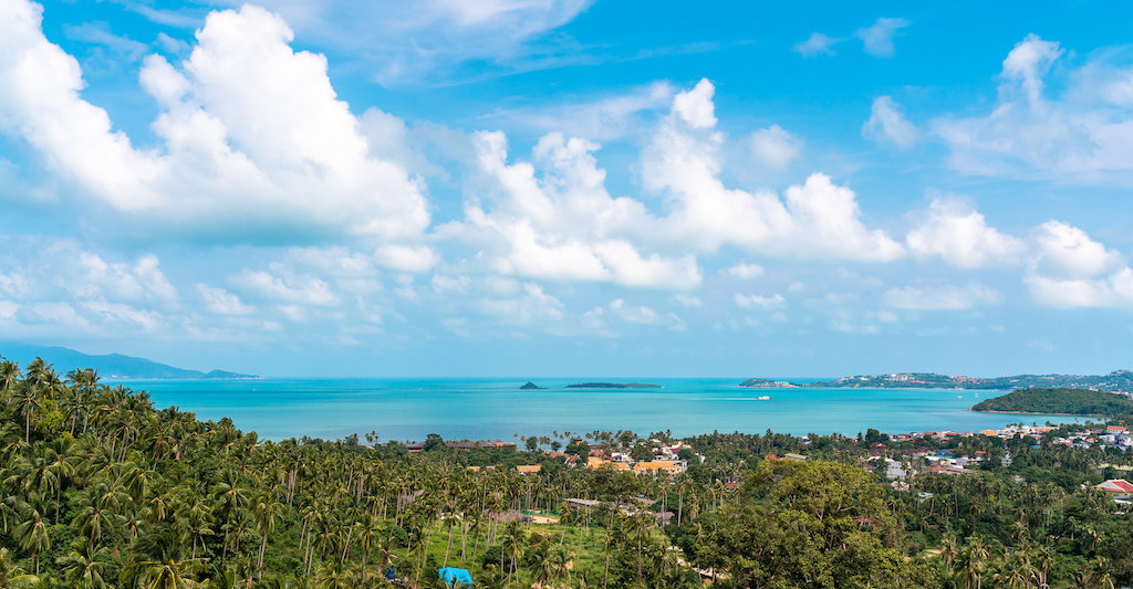 Bophut Sea View Duplex – Residential All in Koh Samui (photo 11)