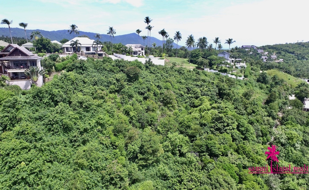 Aerial Side Image