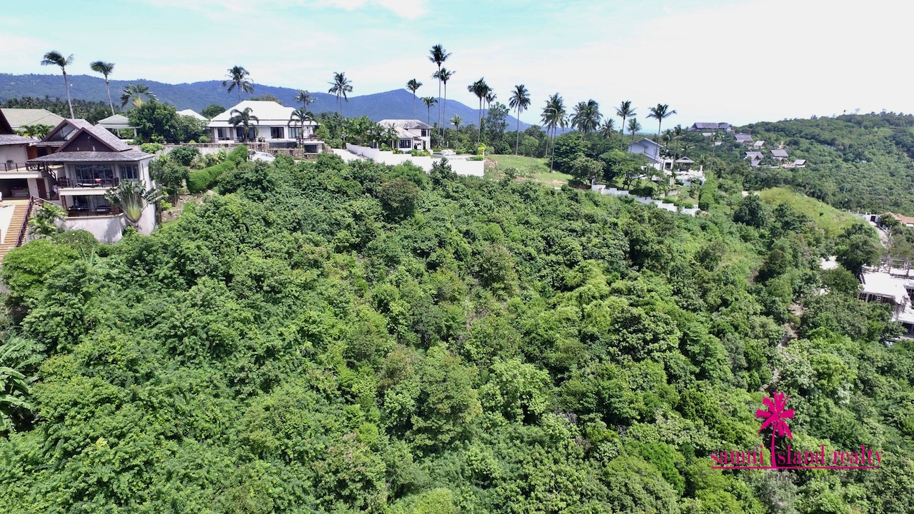 Aerial Side Image