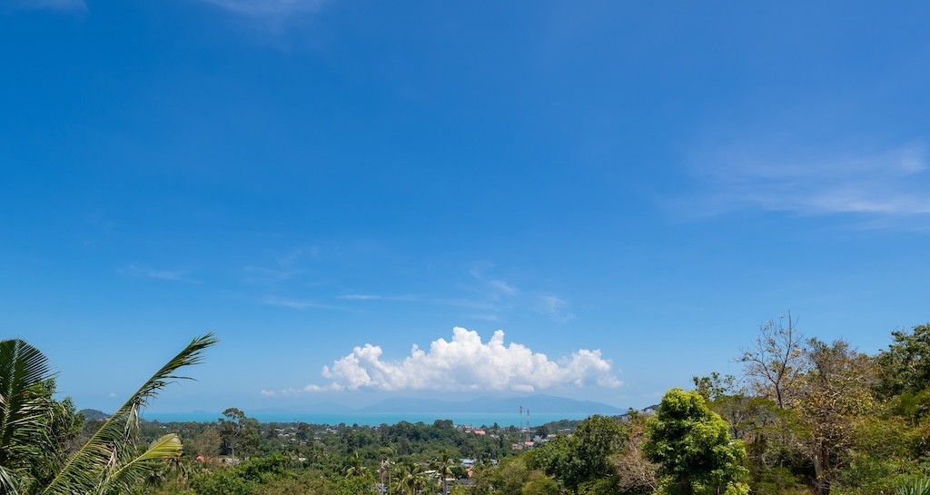 Bophut Sea View Land Ko Samui