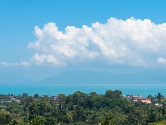 Bophut Sea View Land Ko Samui