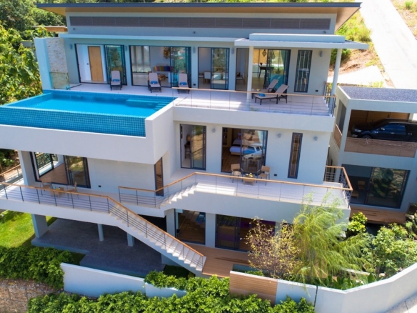 Bophut Sea View Property