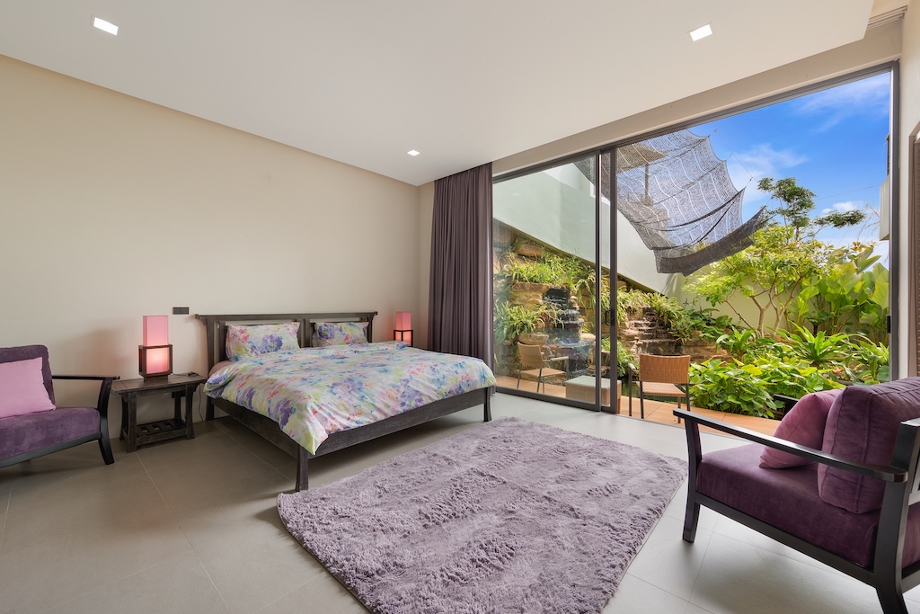Bedroom 4 View