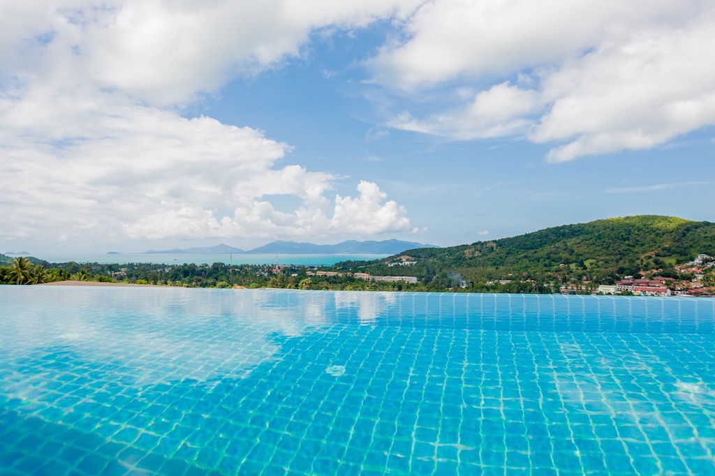 View To Phangan