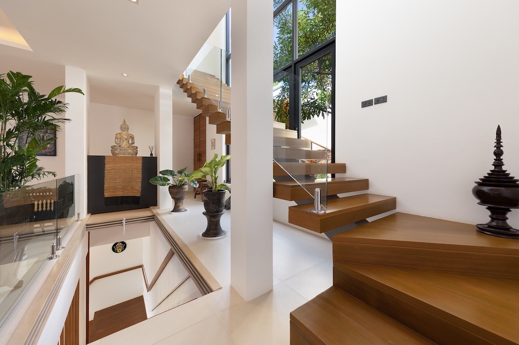 Stairs