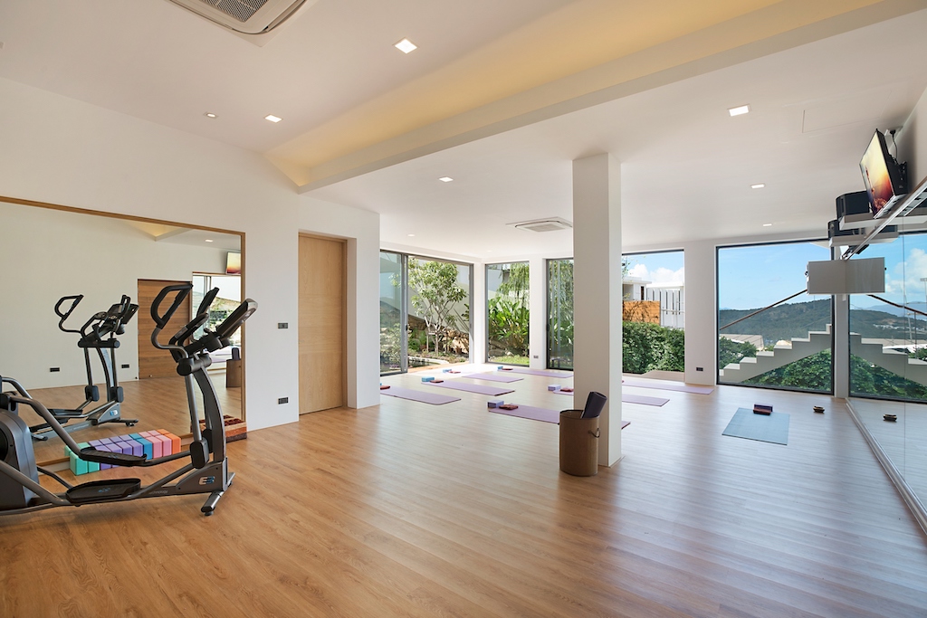 Yoga Studio