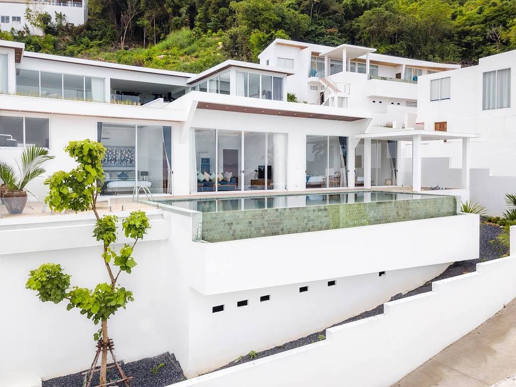 Villa Exterior