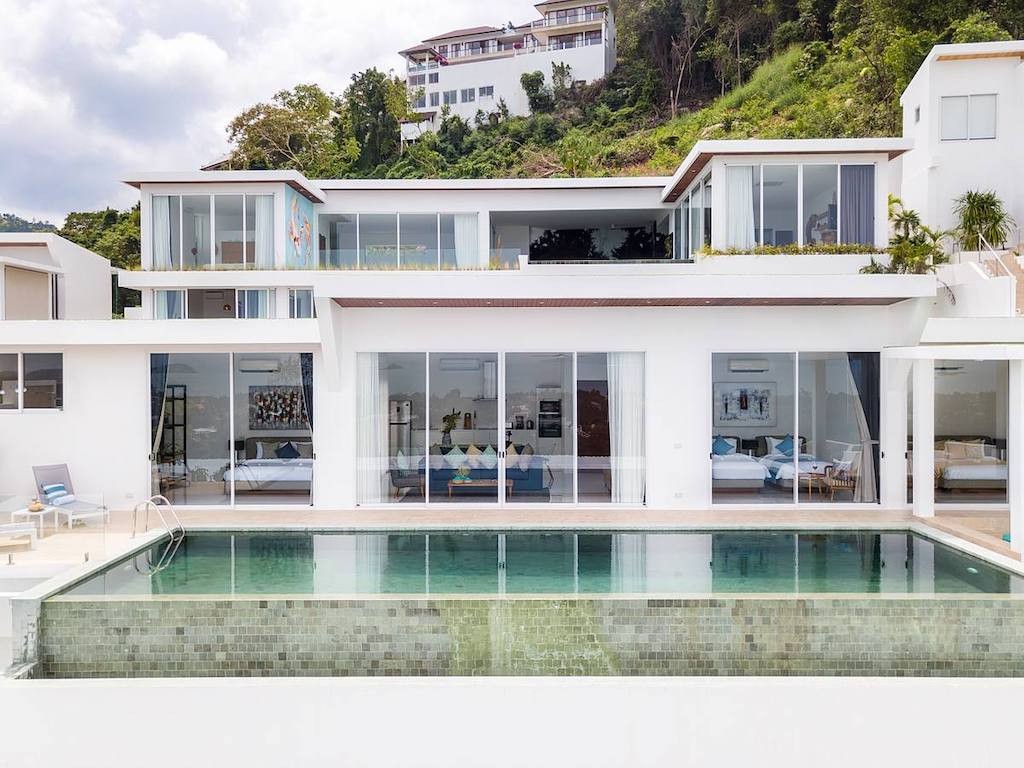 Exterior Villa