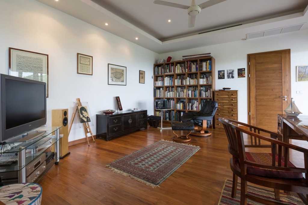 Bophut Sea View Villa For Sale In Koh Samui Interior