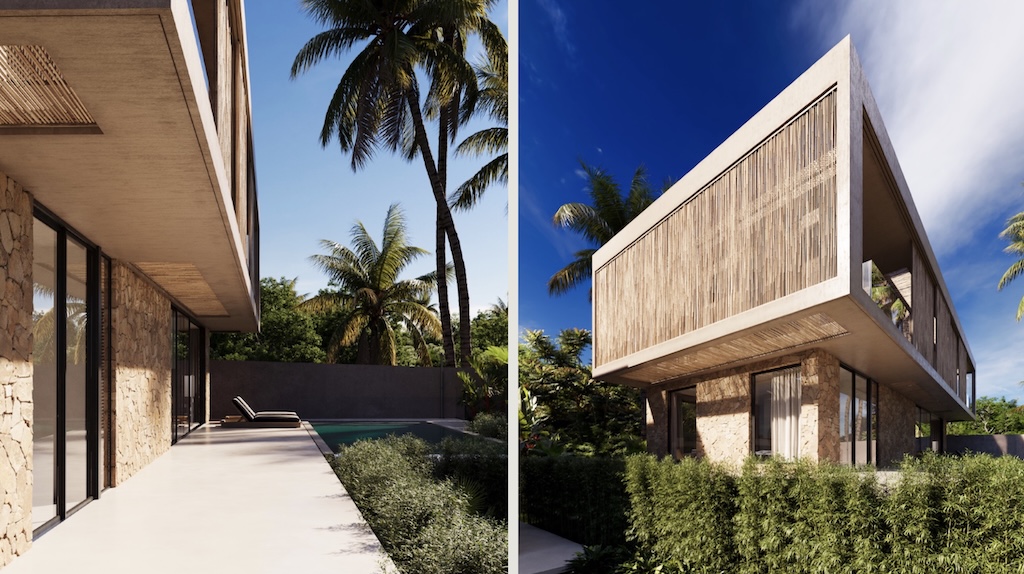 Bophut Sea View Villa In Koh Samui Exterior