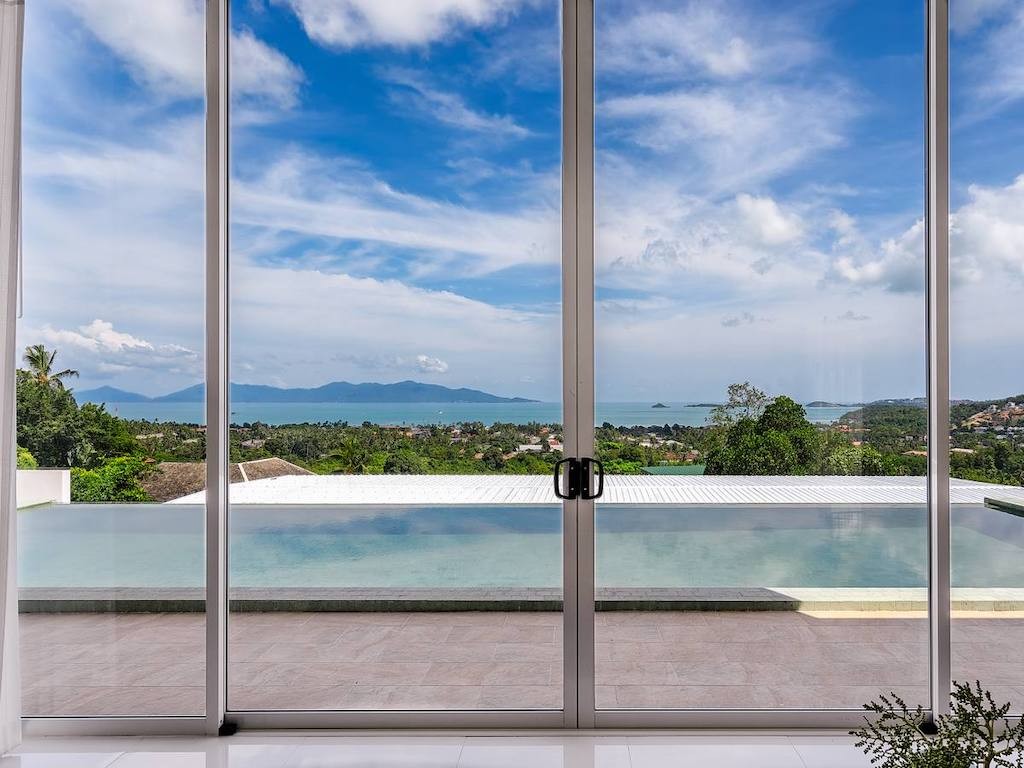 Bophut Sea View Villa