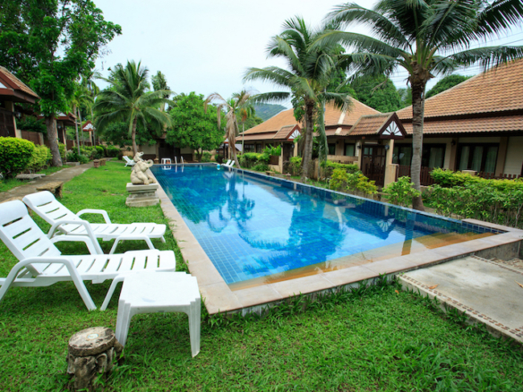 Bophut Two Bedroom Duplex Villa – Residential All in Koh Samui, Thailand