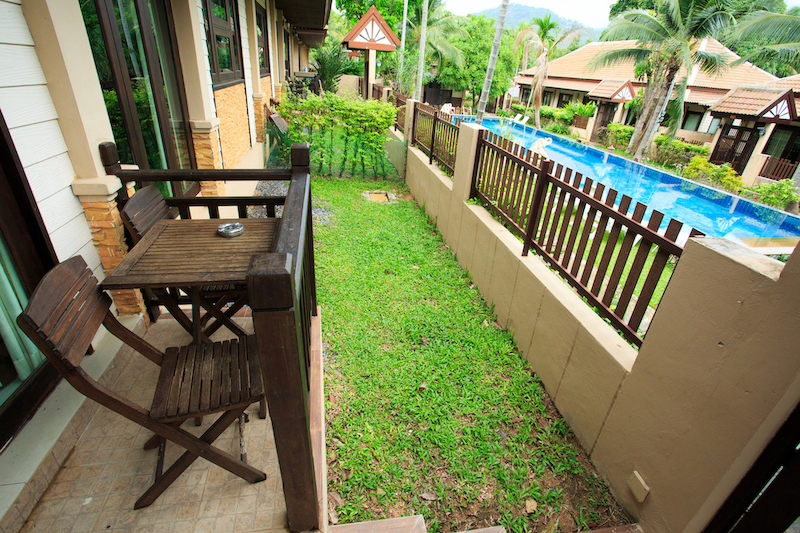 Bophut Two Bedroom Duplex Villa – Residential All in Koh Samui (photo 9)