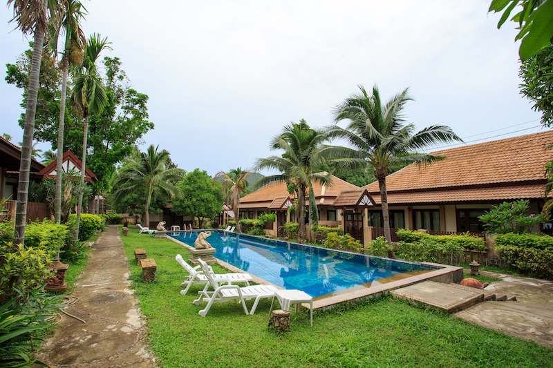 Bophut Two Bedroom Duplex Villa – Residential All in Koh Samui (photo 1)