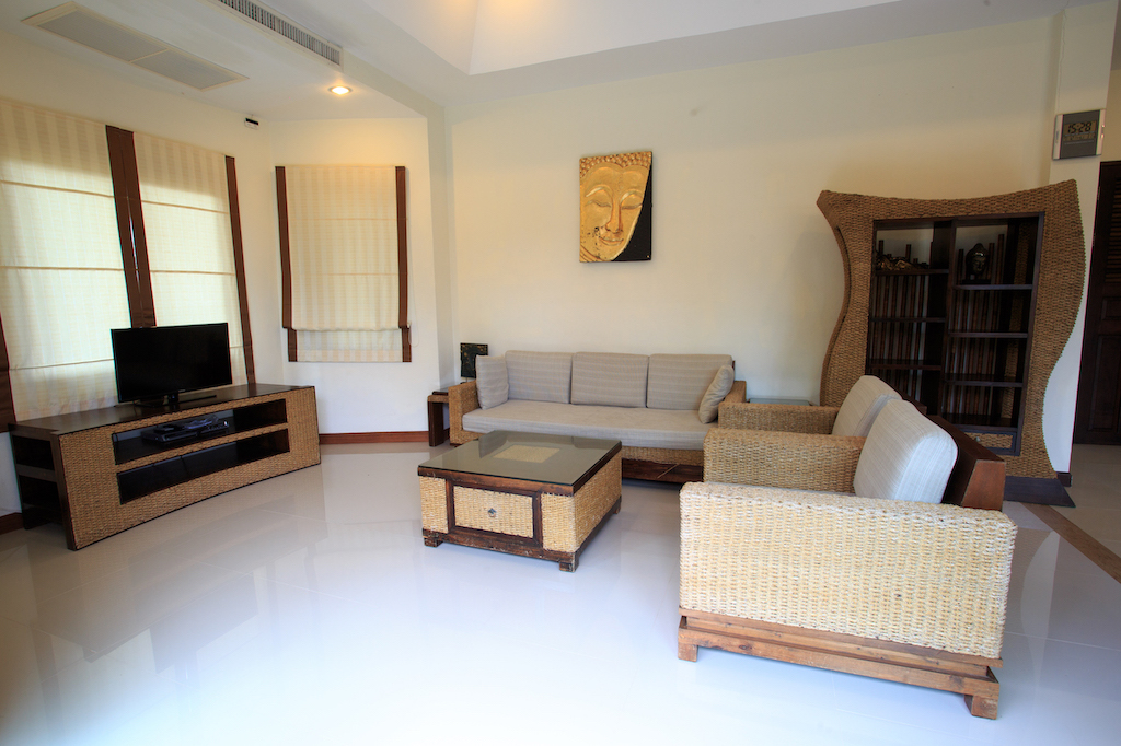 Bophut Two Bedroom Duplex Villa – Residential All in Koh Samui (photo 3)