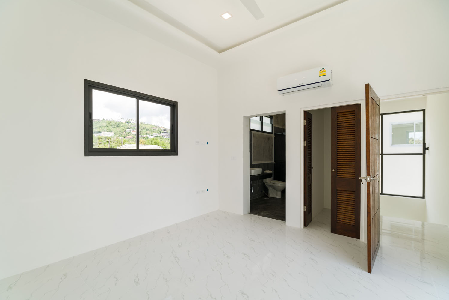 Bophut Villa Bedroom