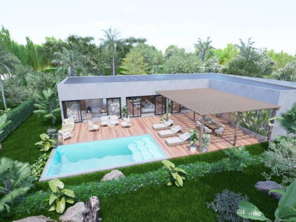 Bophut Villas Koh Samui