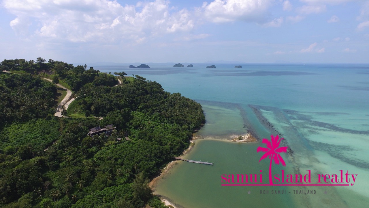 Breathtaking Oceanfront Land Breathtaking Oceanfront Land Pangka Bay View