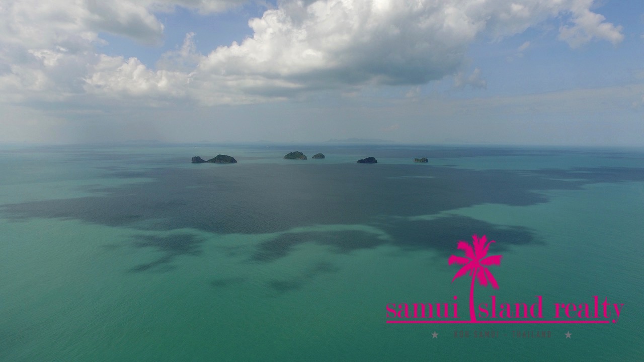Breathtaking Oceanfront Land Breathtaking Oceanfront Land 5 Islands