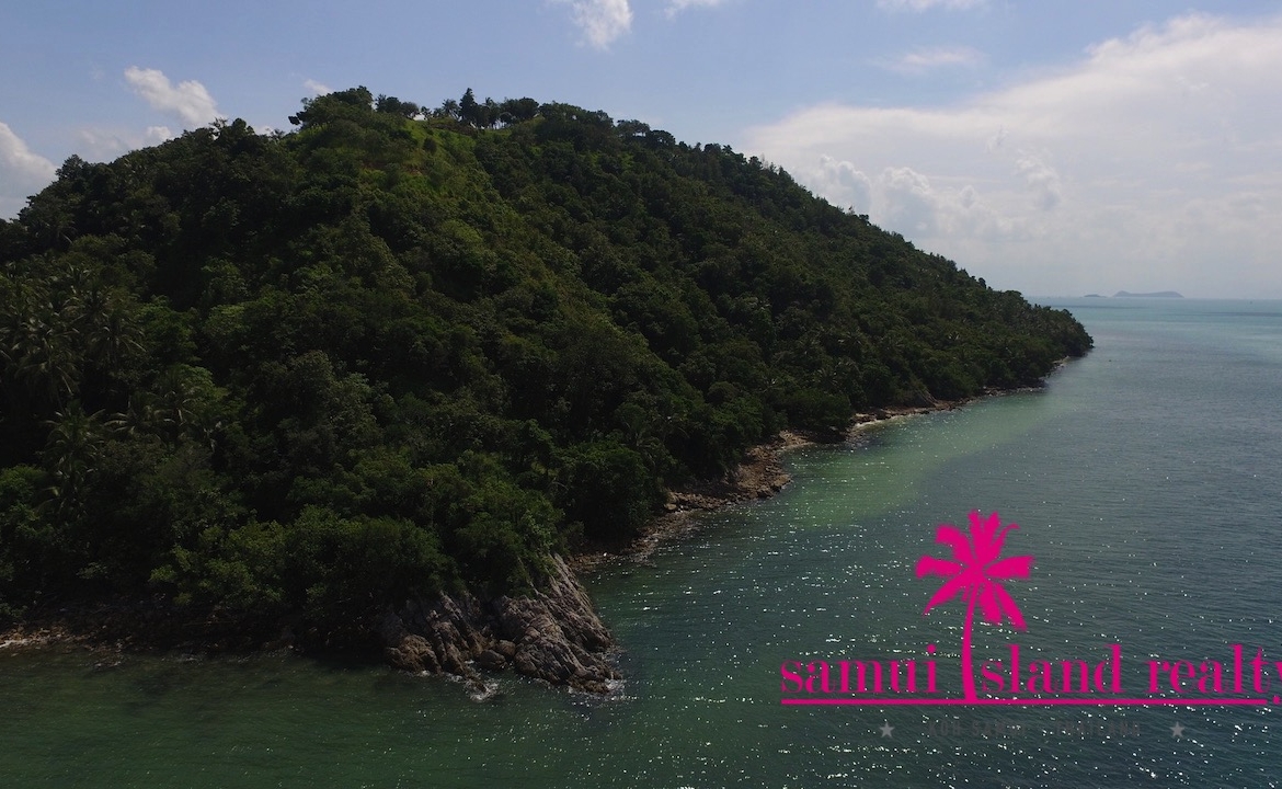 Breathtaking Oceanfront Land Tip Of The Land