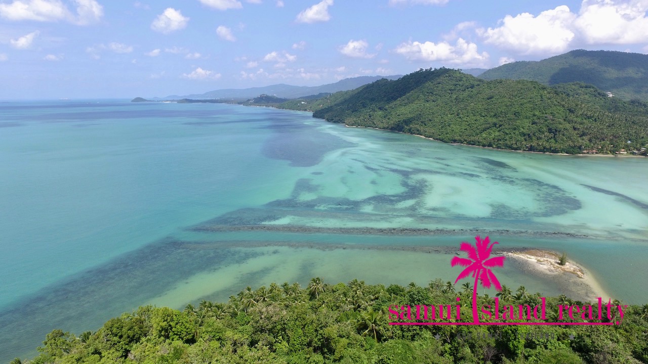 Breathtaking Oceanfront Land Breathtaking Oceanfront Land View Along Coast