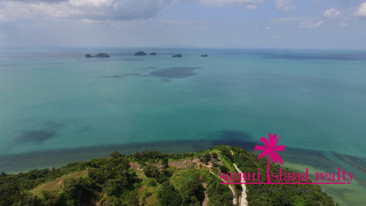 Breathtaking Oceanfront Land Breathtaking Oceanfront Land Five Island View