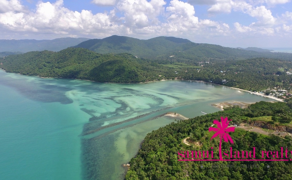 Breathtaking Oceanfront Land Pangka Bay