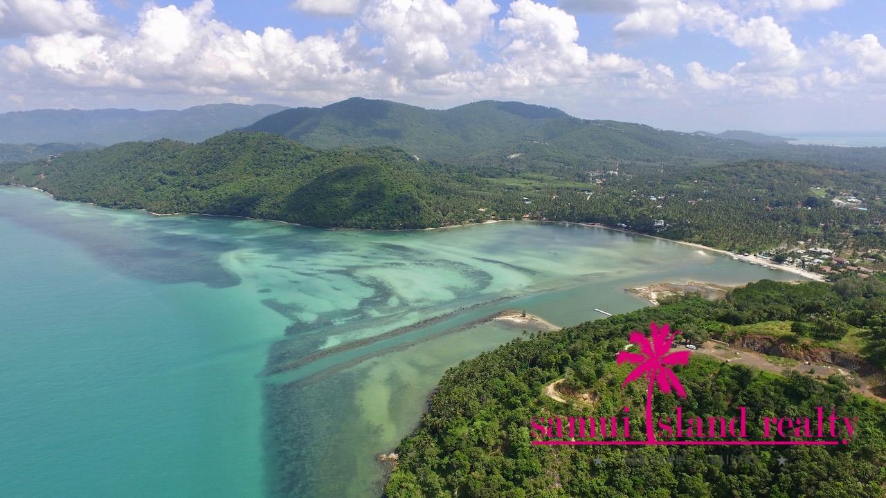 Breathtaking Oceanfront Land Breathtaking Oceanfront Land Pangka Bay