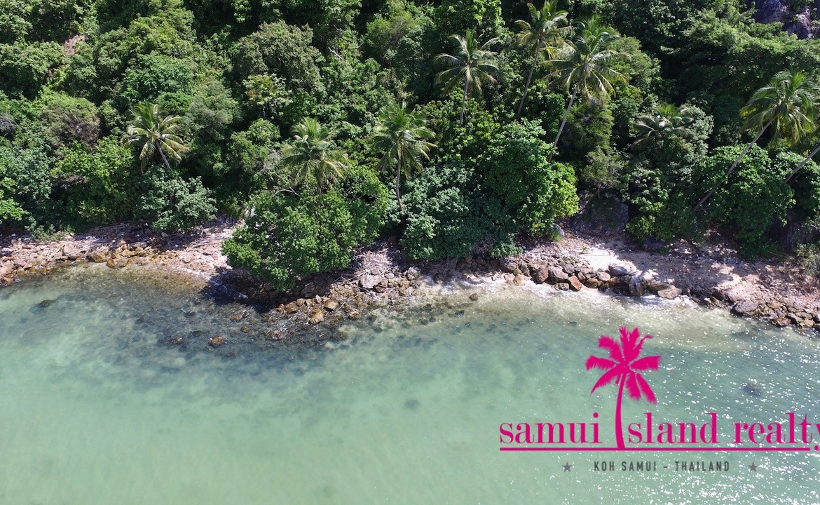 Breathtaking Oceanfront Land