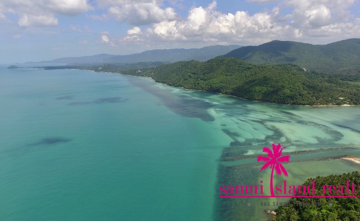 Breathtaking Oceanfront Land West Coastline