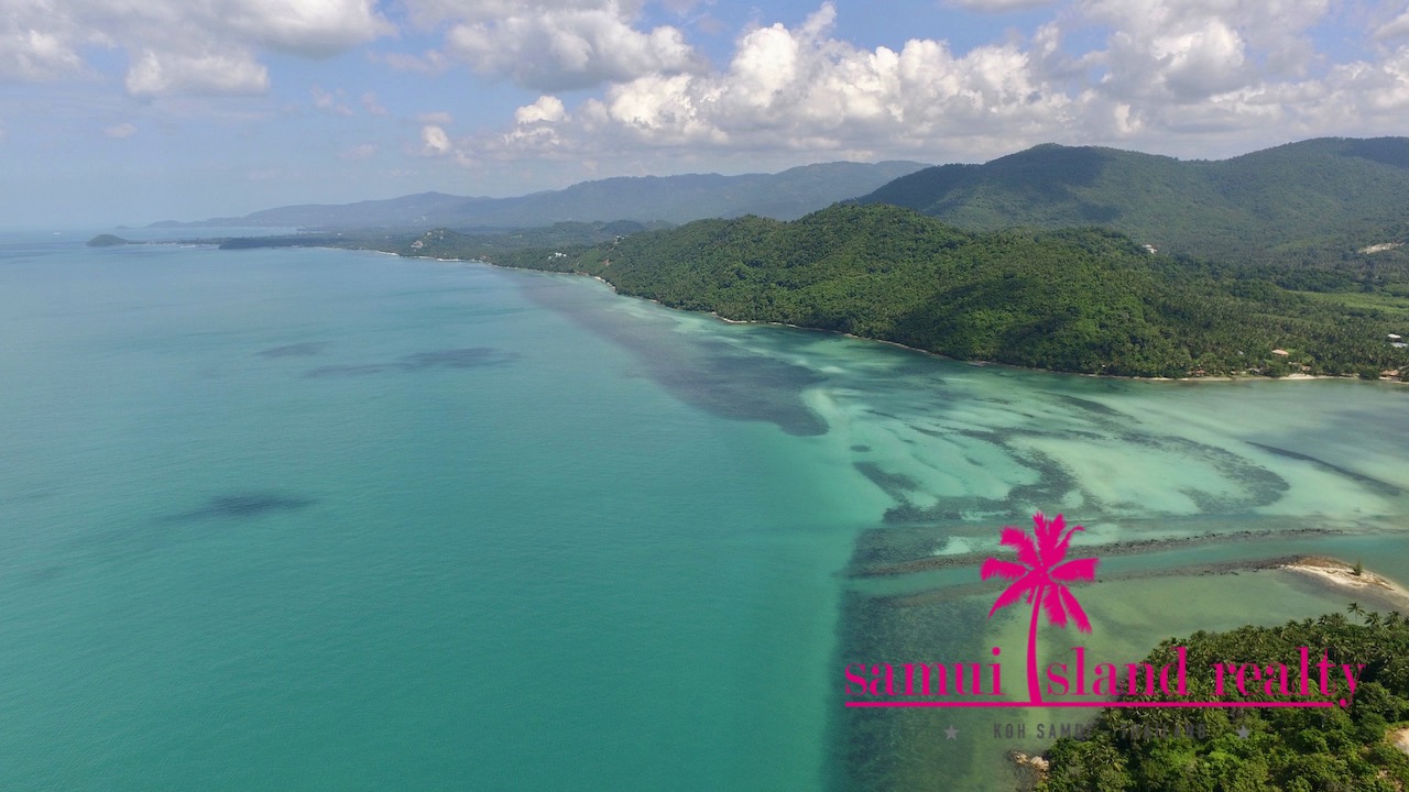 Breathtaking Oceanfront Land Breathtaking Oceanfront Land West Coastline