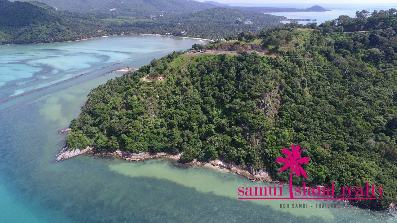 Breathtaking Oceanfront Land Breathtaking Oceanfront Land