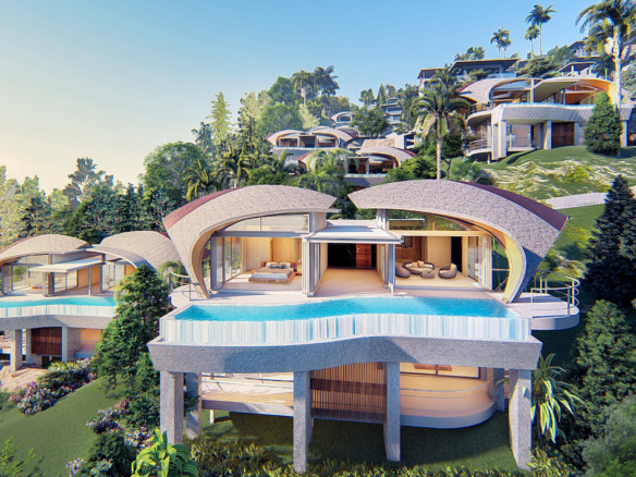 C-05 Villas By Nara Villas Ko Samui – Residential All in Koh Samui, Thailand
