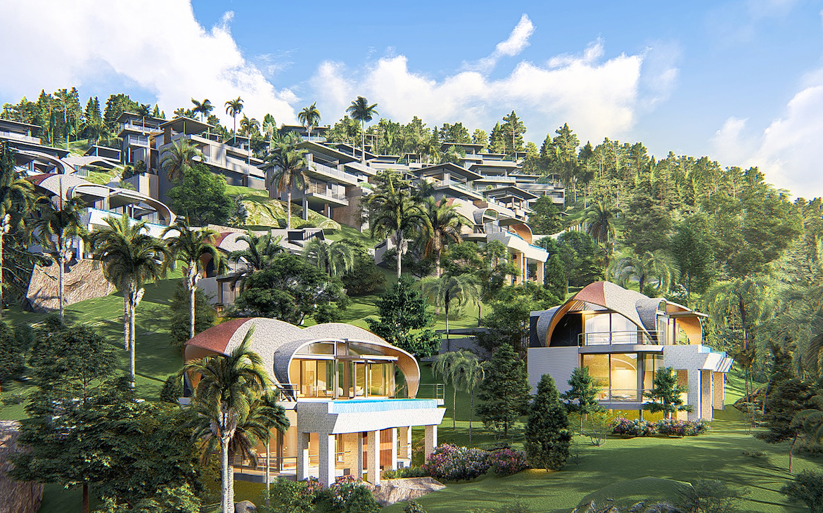 C-05 Villas By Nara Villas Ko Samui – Residential All in Koh Samui (photo 6)