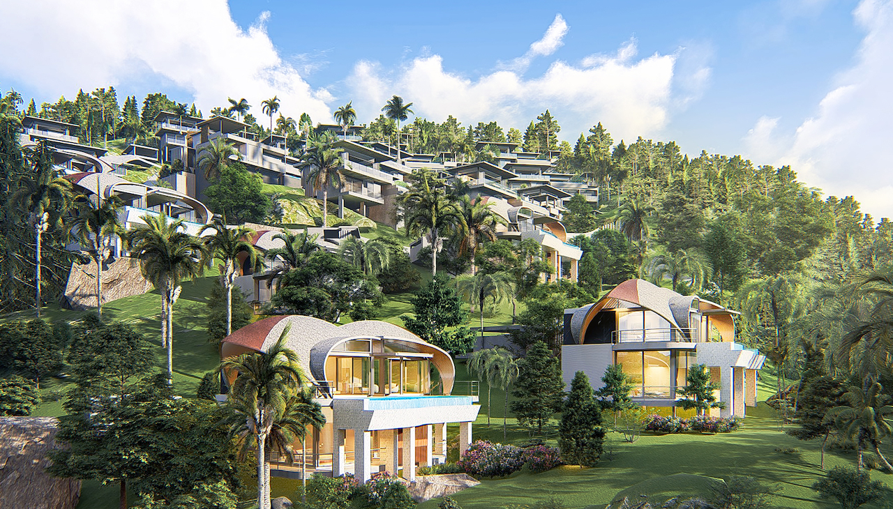 C-05 Villas By Nara Villas Ko Samui – Residential All in Koh Samui (photo 6)