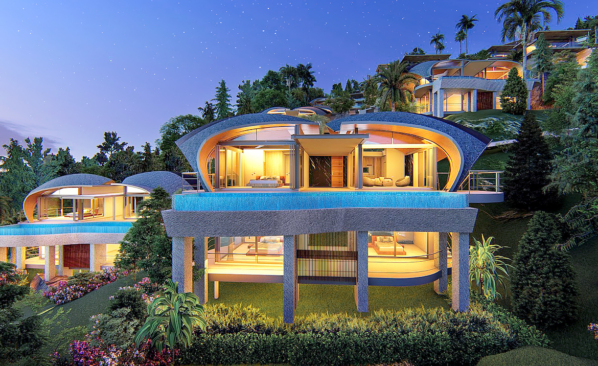 C-05 Villas By Nara Villas Ko Samui – Residential All in Koh Samui (photo 5)