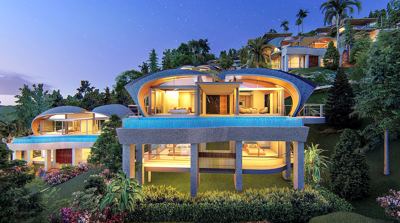 C-05 Villas By Nara Villas Ko Samui – Residential All in Koh Samui (photo 5)