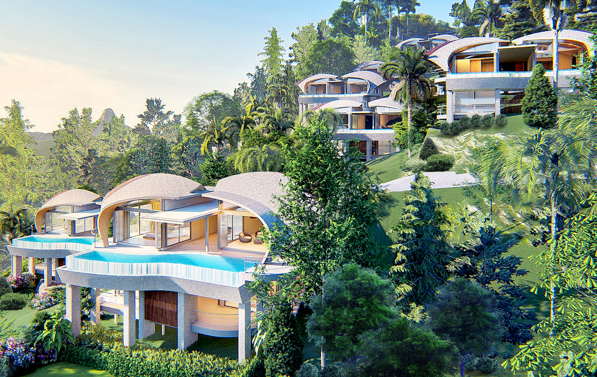C-05 Villas By Nara Villas Ko Samui – Residential All in Koh Samui (photo 9)