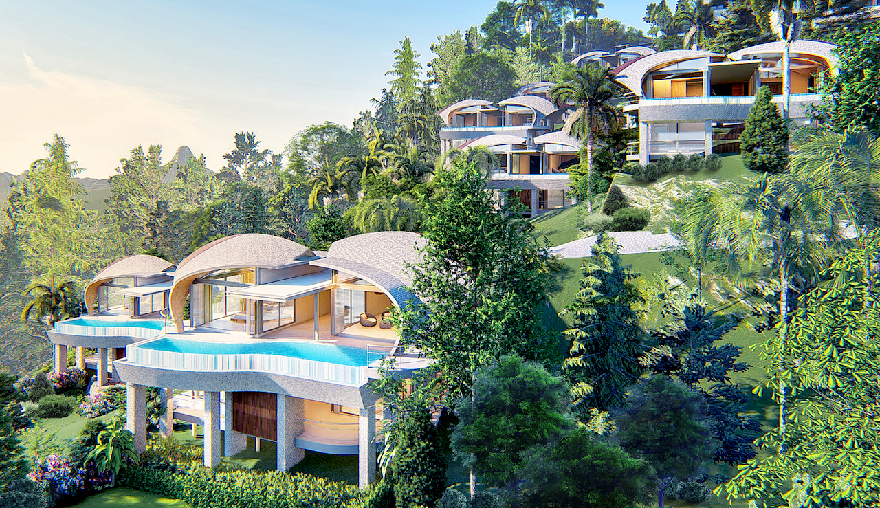 C-05 Villas By Nara Villas Ko Samui – Residential All in Koh Samui (photo 9)