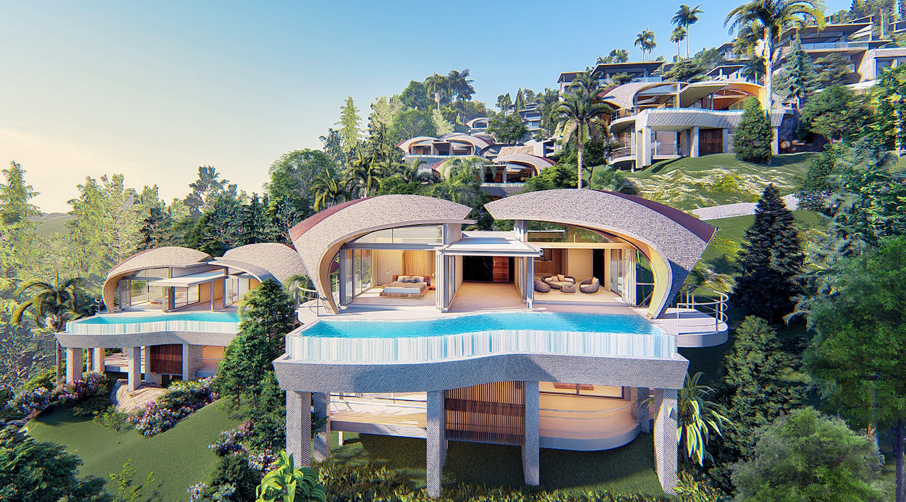 C-05 Villas By Nara Villas Ko Samui – Residential All in Koh Samui, Thailand