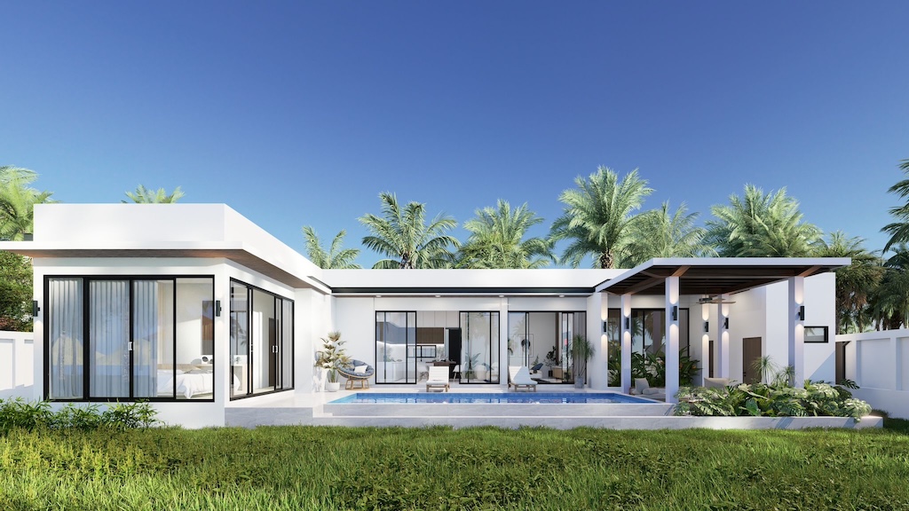 Cameron Homes Lamai