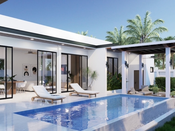 Cameron Homes Lamai