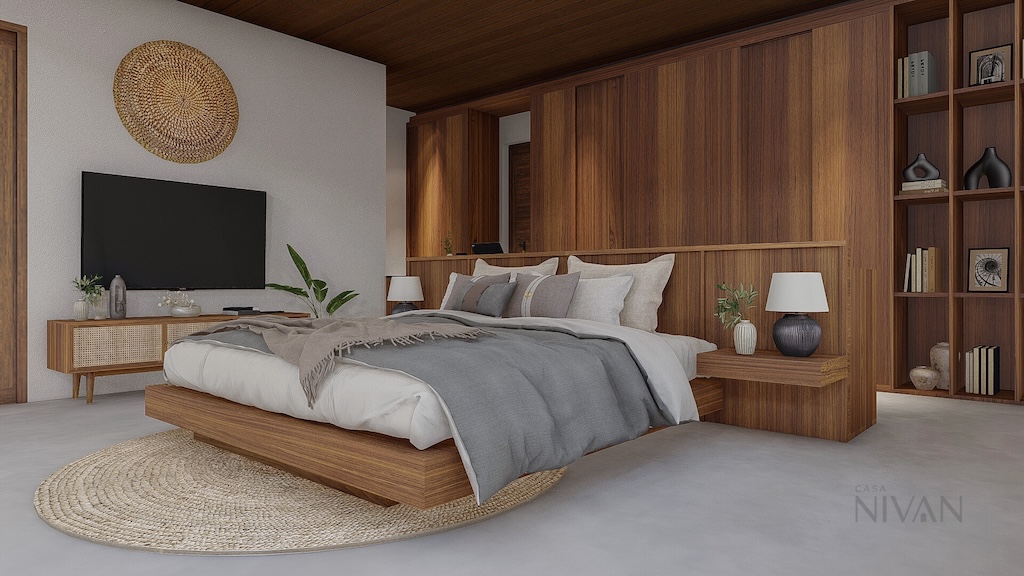 Casa Nivan Bedroom