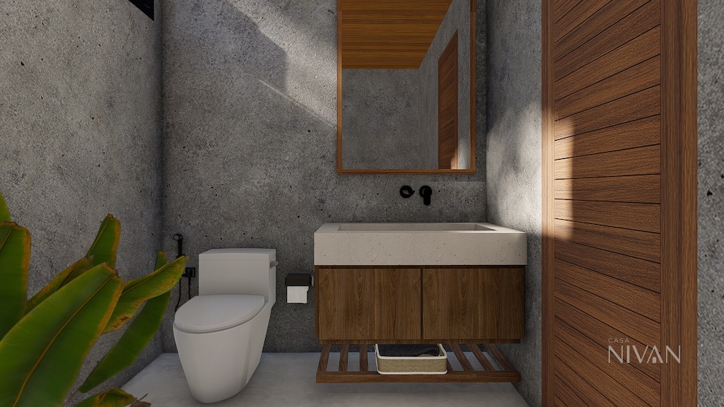 Casa Nivan Bathroom