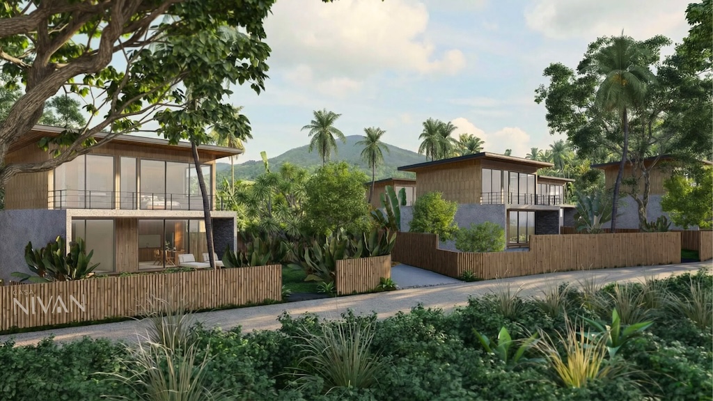 Casa Nivan Site Exterior