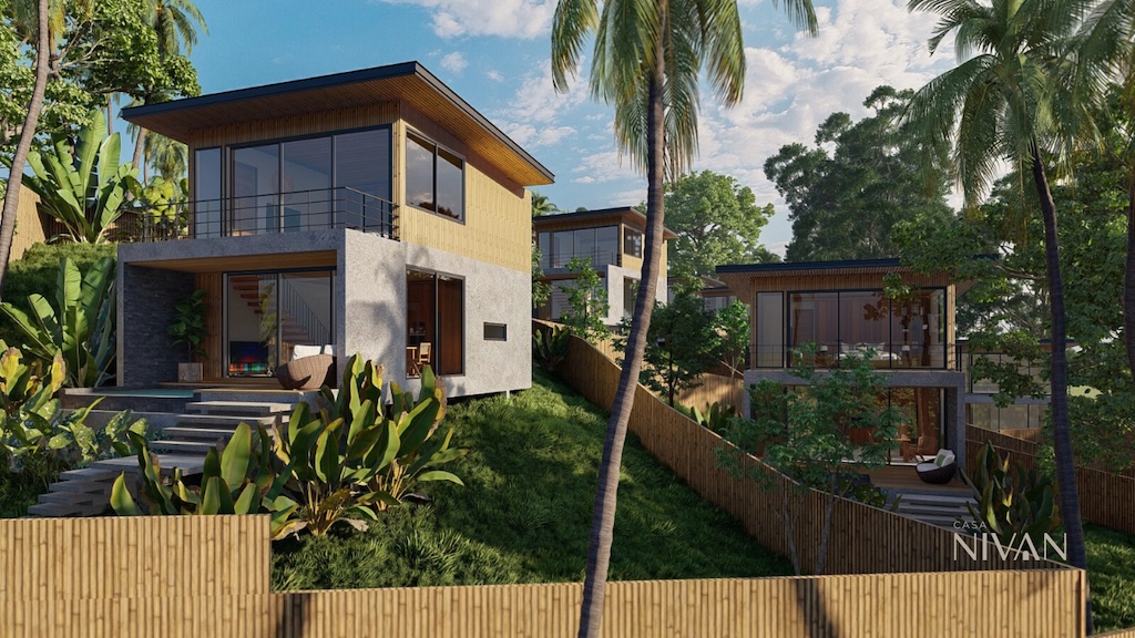 Casa Niva Site Exterior