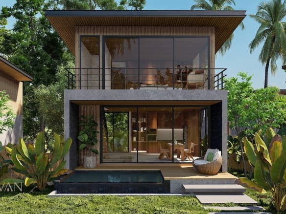Casa Nivan Villa Exterior