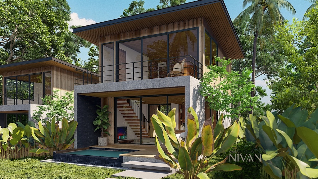 Casa Nivan Villa Exterior